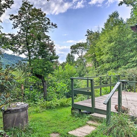 Peaceful Spruce Pine Cabin On 8 Acres With 2 Decks! 外观 照片