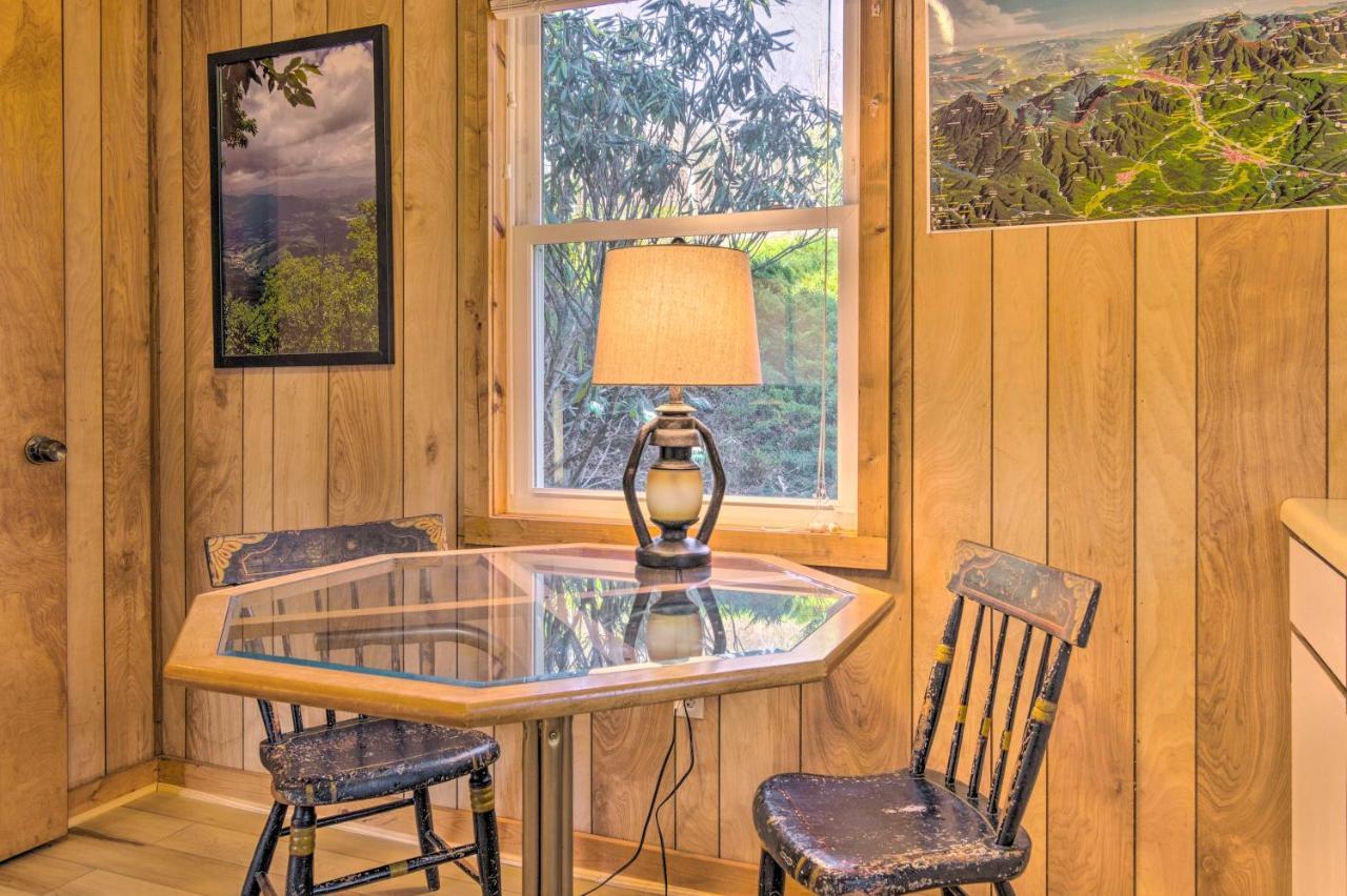 Peaceful Spruce Pine Cabin On 8 Acres With 2 Decks! 外观 照片