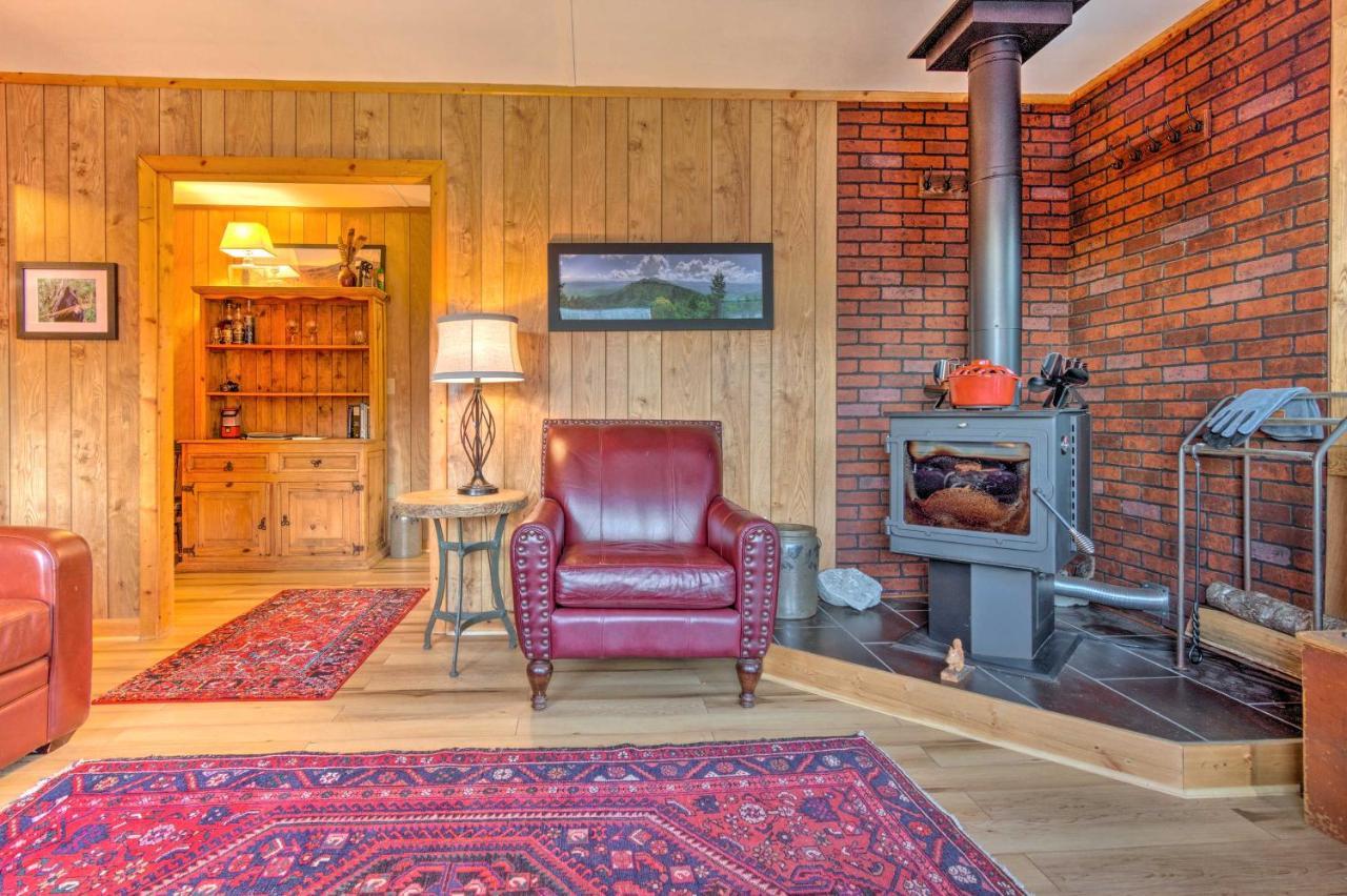 Peaceful Spruce Pine Cabin On 8 Acres With 2 Decks! 外观 照片