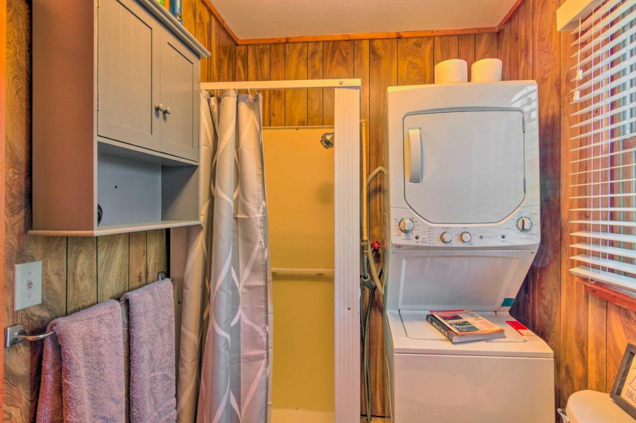 Peaceful Spruce Pine Cabin On 8 Acres With 2 Decks! 外观 照片