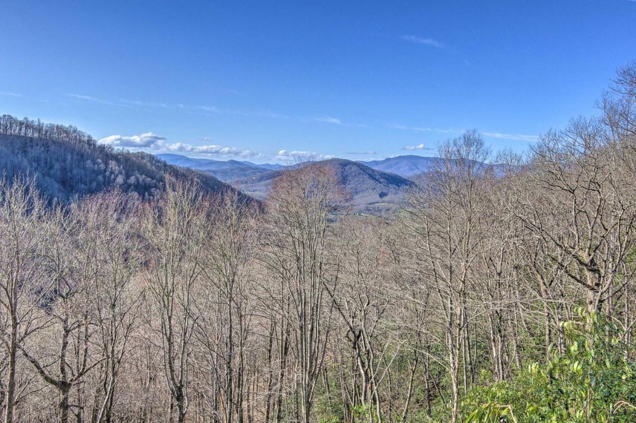 Peaceful Spruce Pine Cabin On 8 Acres With 2 Decks! 外观 照片